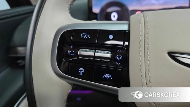 Genesis GV80 2024 Зеленый из Кореи, фото 6