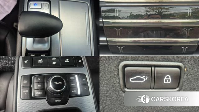 Genesis G80 2018 Черный из Кореи, фото 6