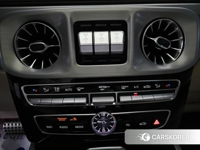 Mercedes-Benz G-Class W463b 2024 Белый из Кореи, фото 6