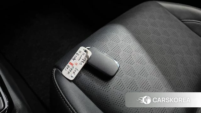 Kia Seltos 2020 Синий из Кореи, фото 6