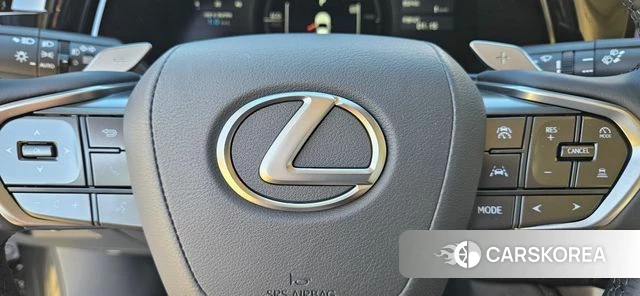 Lexus RX350h 5th generation 2026 Черный из Кореи, фото 6