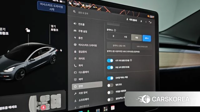 Tesla Model 3 2020 Серый из Кореи, фото 6