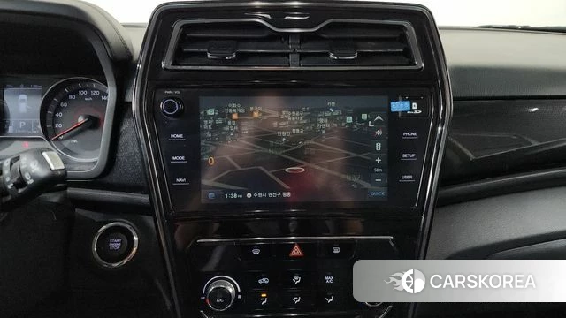 Ssangyong Tivoli Air 2021 Белый из Кореи, фото 6
