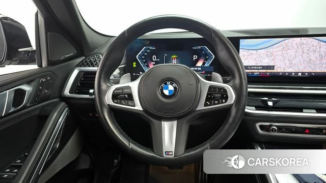 BMW X6 (G06) 2024 Белый из Кореи, фото 6