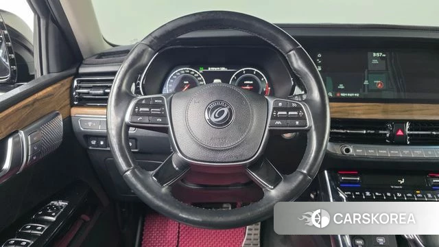 Kia Mohave Master 2021 Черный из Кореи, фото 6