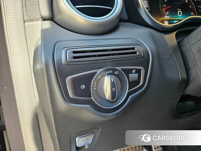 Mercedes-Benz GLC-Class X253 2020 Черный из Кореи, фото 6