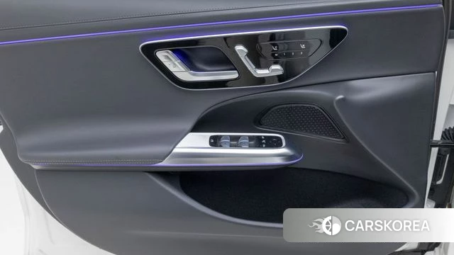 Mercedes-Benz E-Class W214 2025 Белый из Кореи, фото 6
