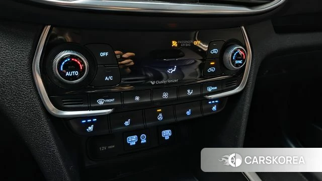 Hyundai Santa Fe TM 2019 Белый из Кореи, фото 6