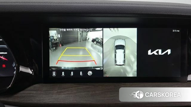 Kia Mohave Master 2024 Черный из Кореи, фото 6