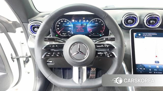 Mercedes-Benz CLE-Class C236 2025 Белый из Кореи, фото 6