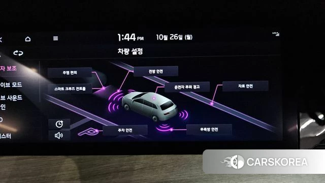 Kia Mohave Master 2022 Черный из Кореи, фото 6