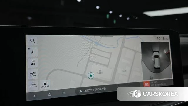 Kia The New Sorento 4th Generation 2023 Черный из Кореи, фото 6