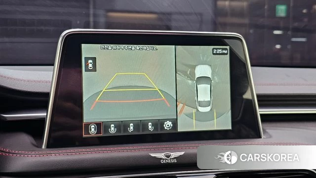 Genesis G70 2018 Серый из Кореи, фото 6