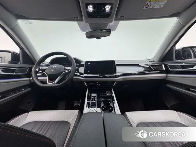 Volkswagen Teramont 2024 Черный из Китая, фото 6