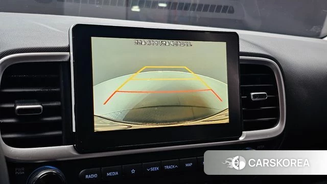 Hyundai Venue 2020 Белый из Кореи, фото 6