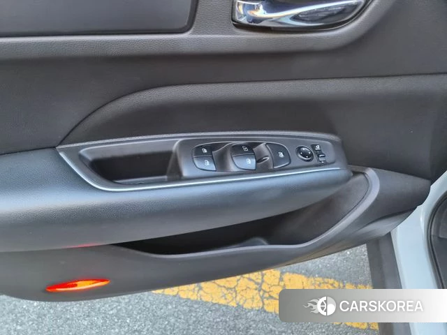 Renault Korea (Samsung) The New QM6 2019 Белый из Кореи, фото 6