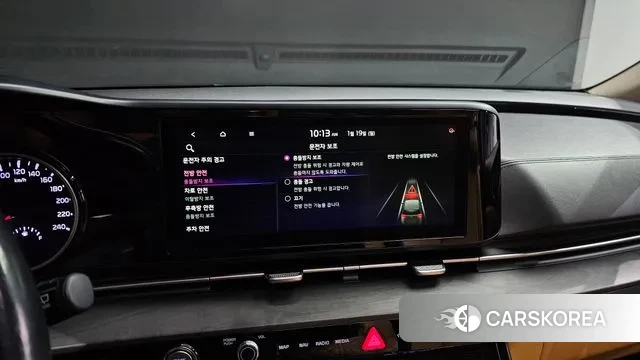 Kia Carnival 4th generation 2021 Черный из Кореи, фото 6