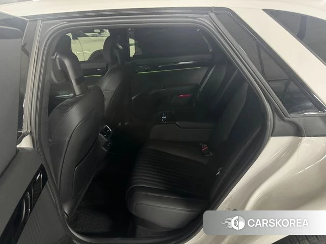 Hyundai Grandeur Hybrid (GN7) 2024 Белый из Кореи, фото 6