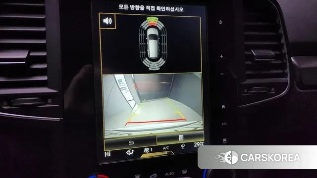 Renault Korea (Samsung) QM6 2019 Белый из Кореи, фото 6