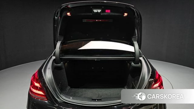 Mercedes-Benz S-Class W222 2019 Черный из Кореи, фото 6