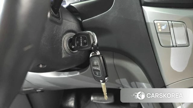 Hyundai The New Grand Starex 2021 Серый из Кореи, фото 6