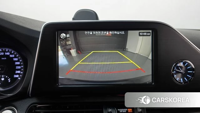 Hyundai Grandeur IG Hybrid 2018 Черный из Кореи, фото 6