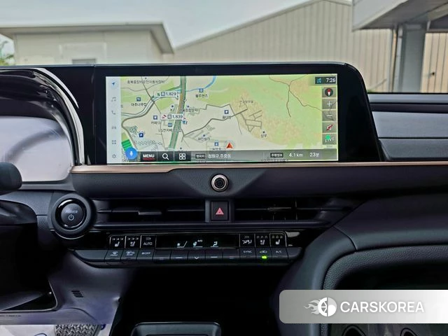 Toyota Crown Crossover 2024 Серый из Кореи, фото 6