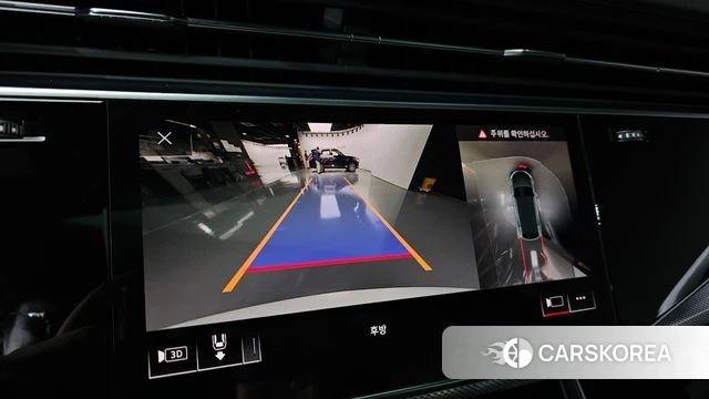 Audi Q8 (4M) 2020 Белый из Кореи, фото 6
