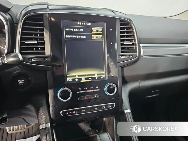 Renault Korea (Samsung) The New QM6 2019 Белый из Кореи, фото 6
