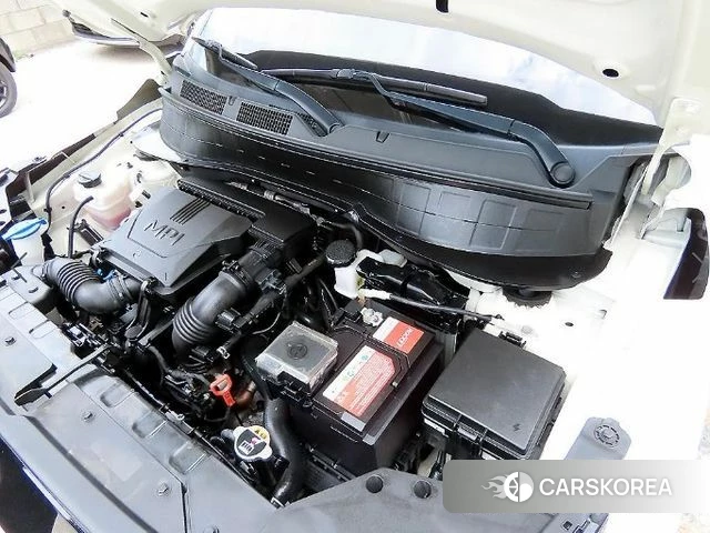 Hyundai Casper 2022 Белый из Кореи, фото 6