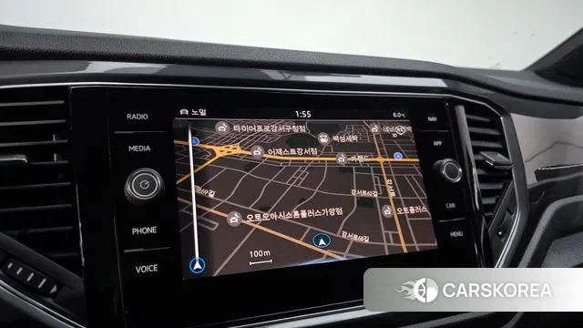 Volkswagen T-Roc 2021 Белый из Кореи, фото 6