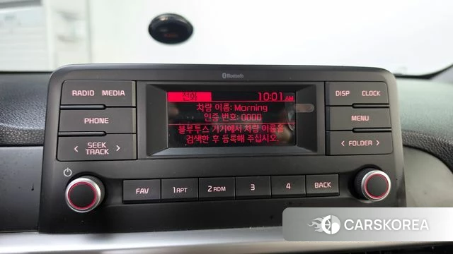 Kia Morning Urban (JA) 2022 Белый из Кореи, фото 6
