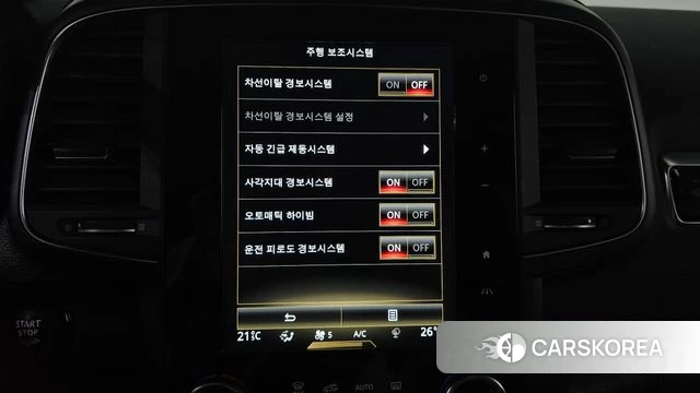 Renault Korea (Samsung) QM6 2019 Белый из Кореи, фото 6