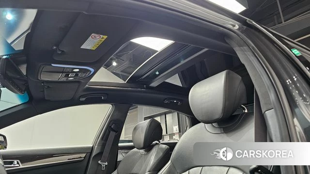 Genesis G80 2019 Серый из Кореи, фото 6