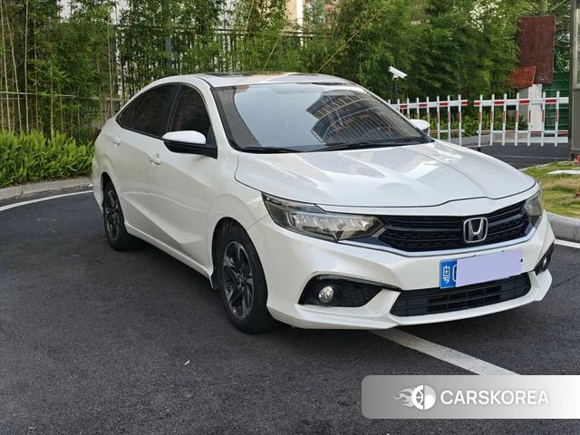 Honda Envix 2021 Белый из Китая, фото 6