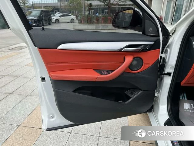 BMW X2 2021 Белый из Китая, фото 6