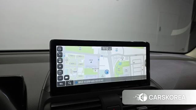 Hyundai Casper Electric 2024 Светло-зеленый из Кореи, фото 6