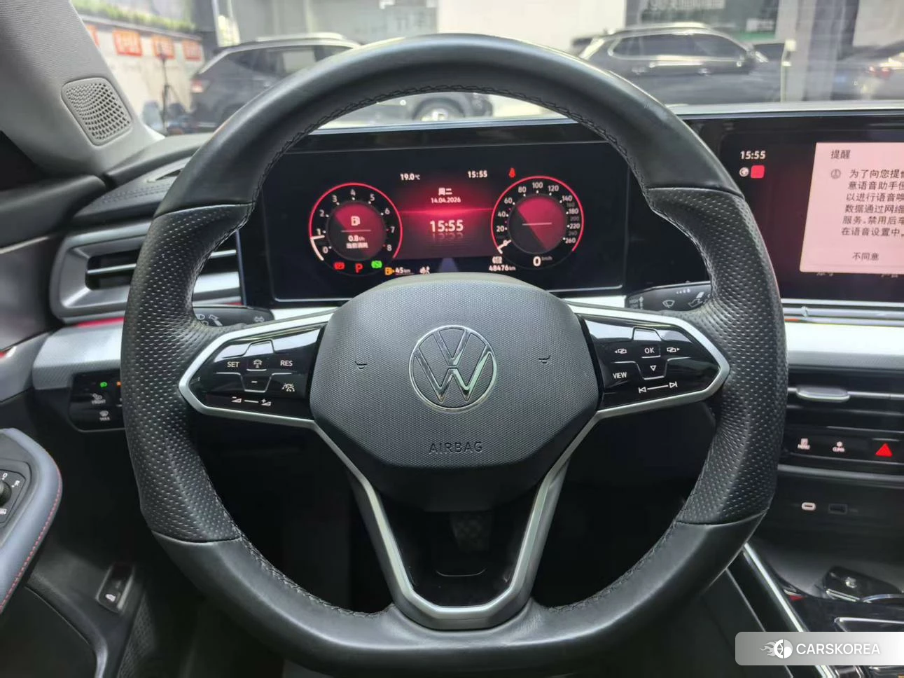 Volkswagen Lamando 2022 Белый из Китая, фото 6