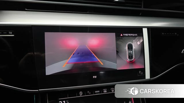 Audi A8 (D5) 2021 Черный из Кореи, фото 6