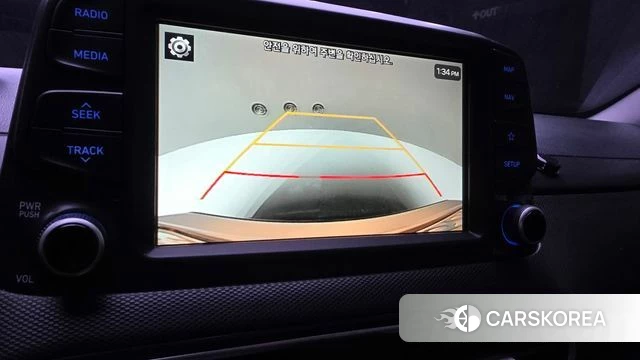 Hyundai Kona 2018 Белый из Кореи, фото 6