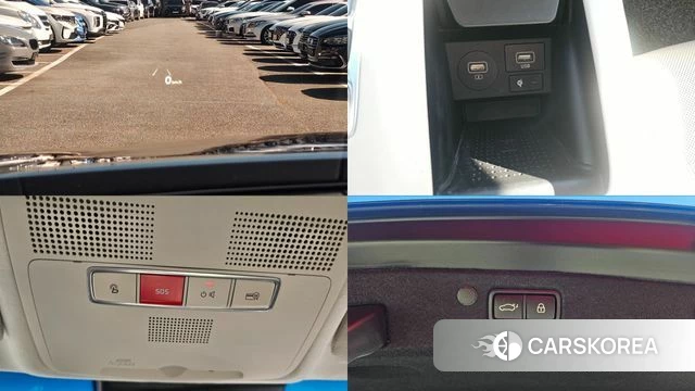 Hyundai The New Grandeur IG 2022 Черный из Кореи, фото 6