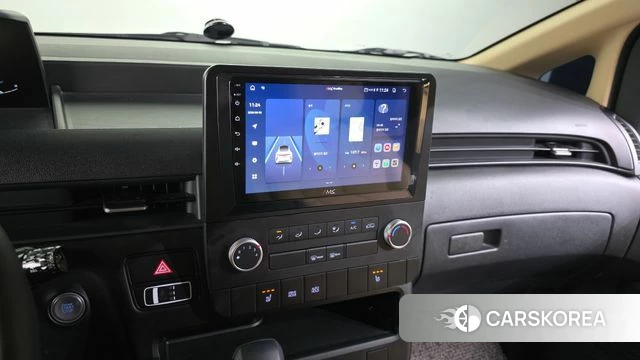 Hyundai Staria 2023 Черный из Кореи, фото 6