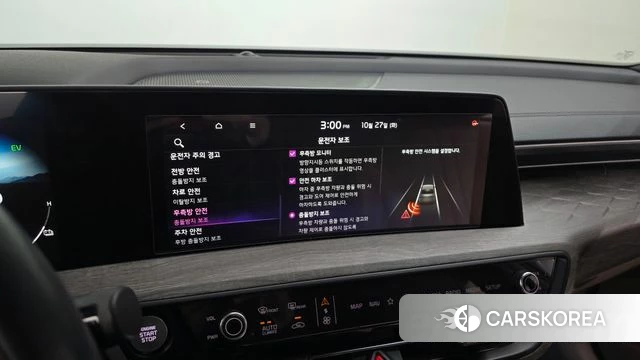 Kia K8 Hybrid 2022 Серый из Кореи, фото 6