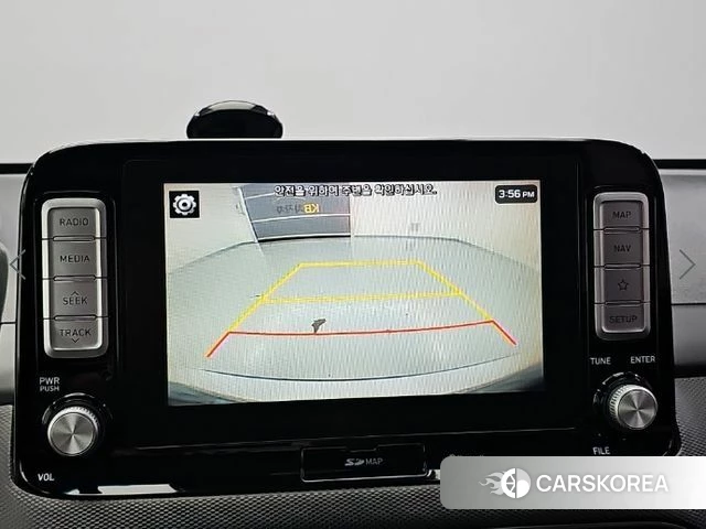 Hyundai Kona Electric 2019 Белый из Кореи, фото 6