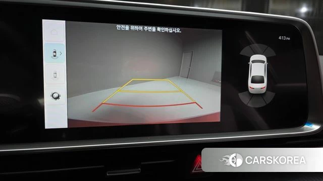 Hyundai Ionic 6 2024 Серый из Кореи, фото 6