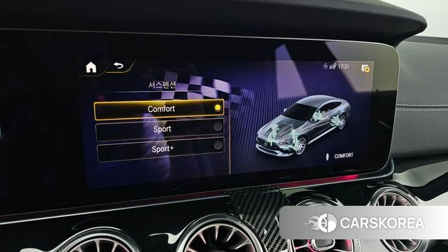 Mercedes-Benz AMG GT 2021 Белый из Кореи, фото 6