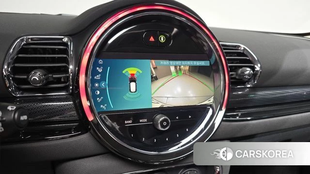 Mini Cooper Clubman 2024 Белый из Кореи, фото 6