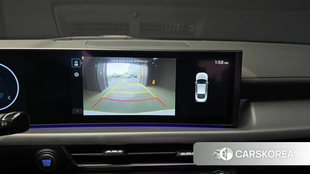 Hyundai Sonata D Edge (DN8) 2023 Белый из Кореи, фото 6