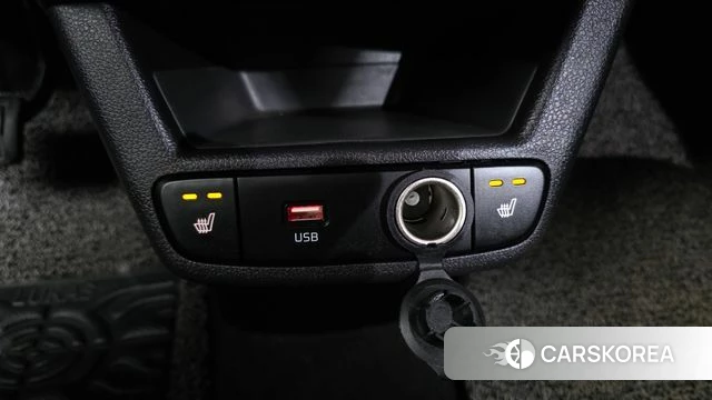 Kia The New Ray 2022 Белый из Кореи, фото 6