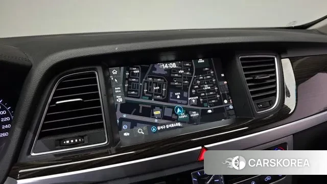 Genesis G80 2019 Черный из Кореи, фото 6
